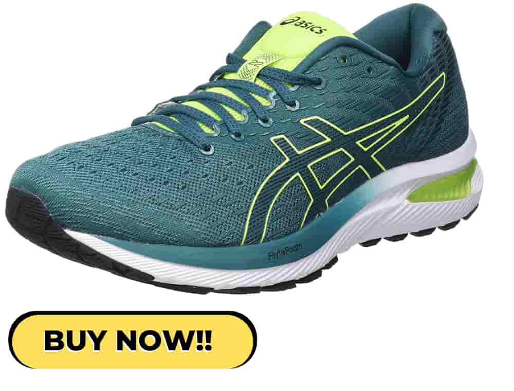 Best Running Shoes Under 10000 in India 2023 6 ASICS Men's Gel-Cumulus 22 Running Shoes
