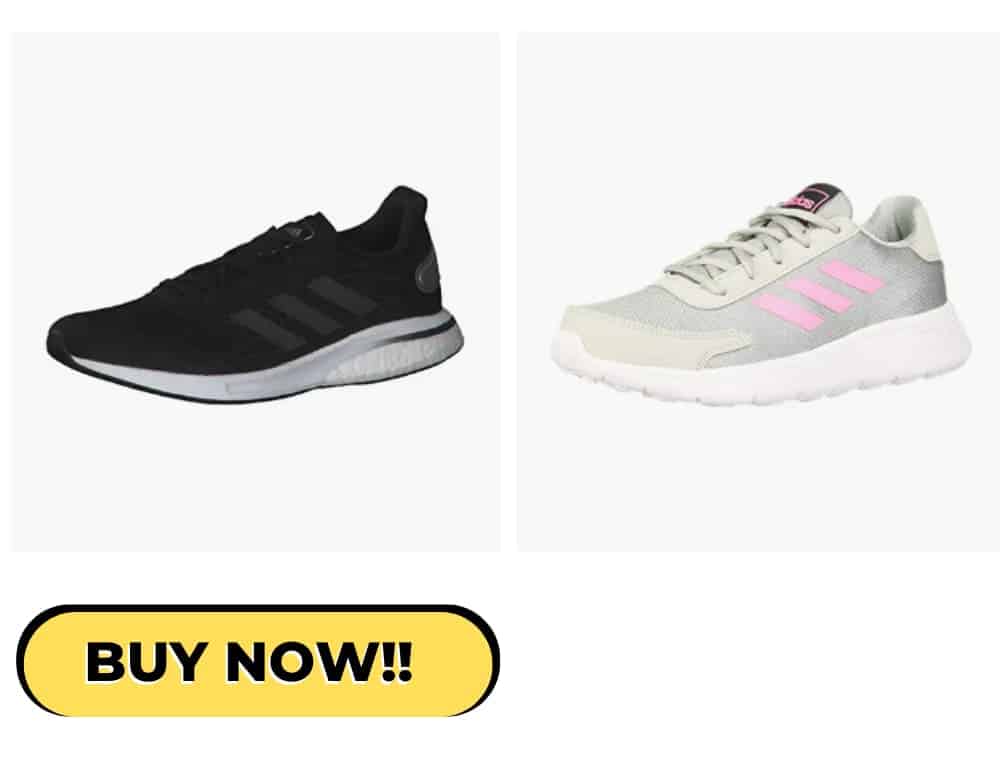 Best Running Shoes Under 10000 in India 2023 3 Adidas Women's Supernova + W Leather Running Shoes