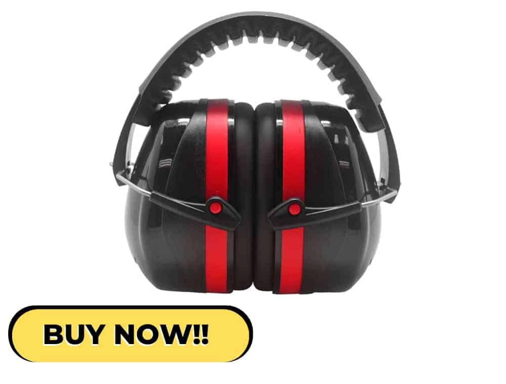 Best Earmuffs for Studying in India 2023 4 The Autostory BDS Safety Premium Noise Reduction Earmuffs