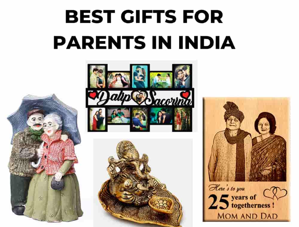 Best Gifts for old parents in india