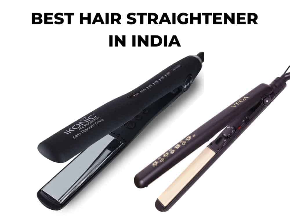 Best Hair Straightener In India