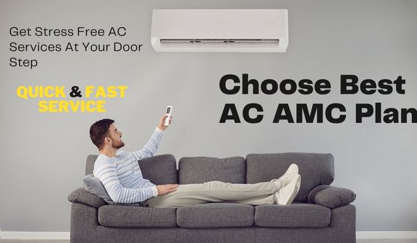AC AMC Online Service Plans - No.1 AMC For Hitachi, LG, Voltas 1 AC AMC