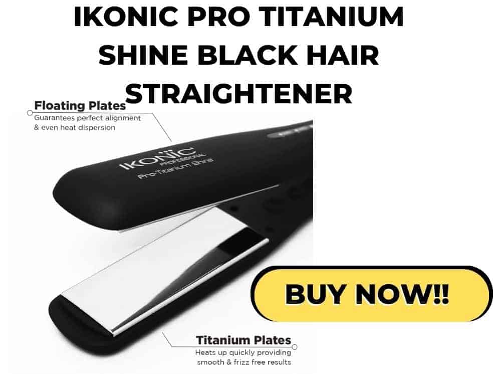 hair straightener in India