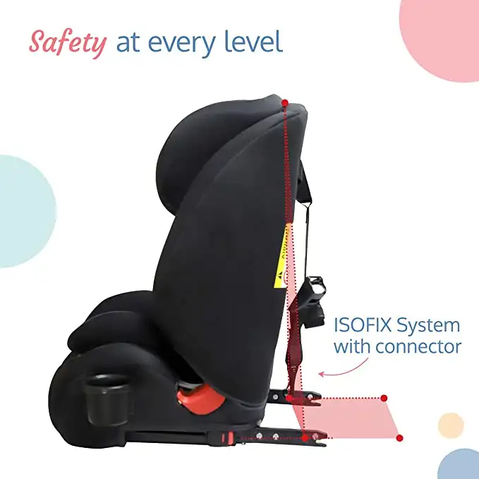 Luvlap Royal Isofix Baby Car Seat