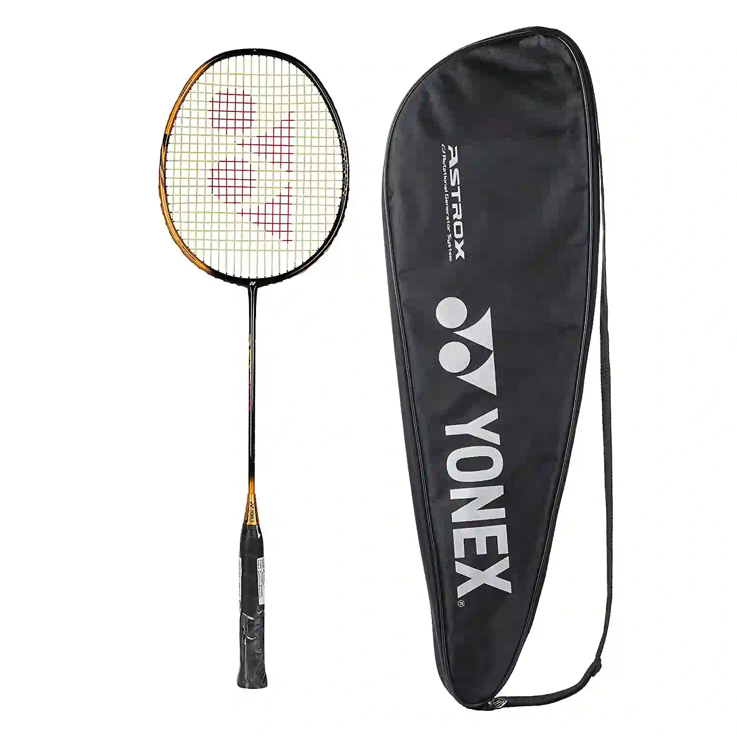 Best Badminton Racket For Smash and Control 2023 2 YONEX Graphite Badminton Racquet