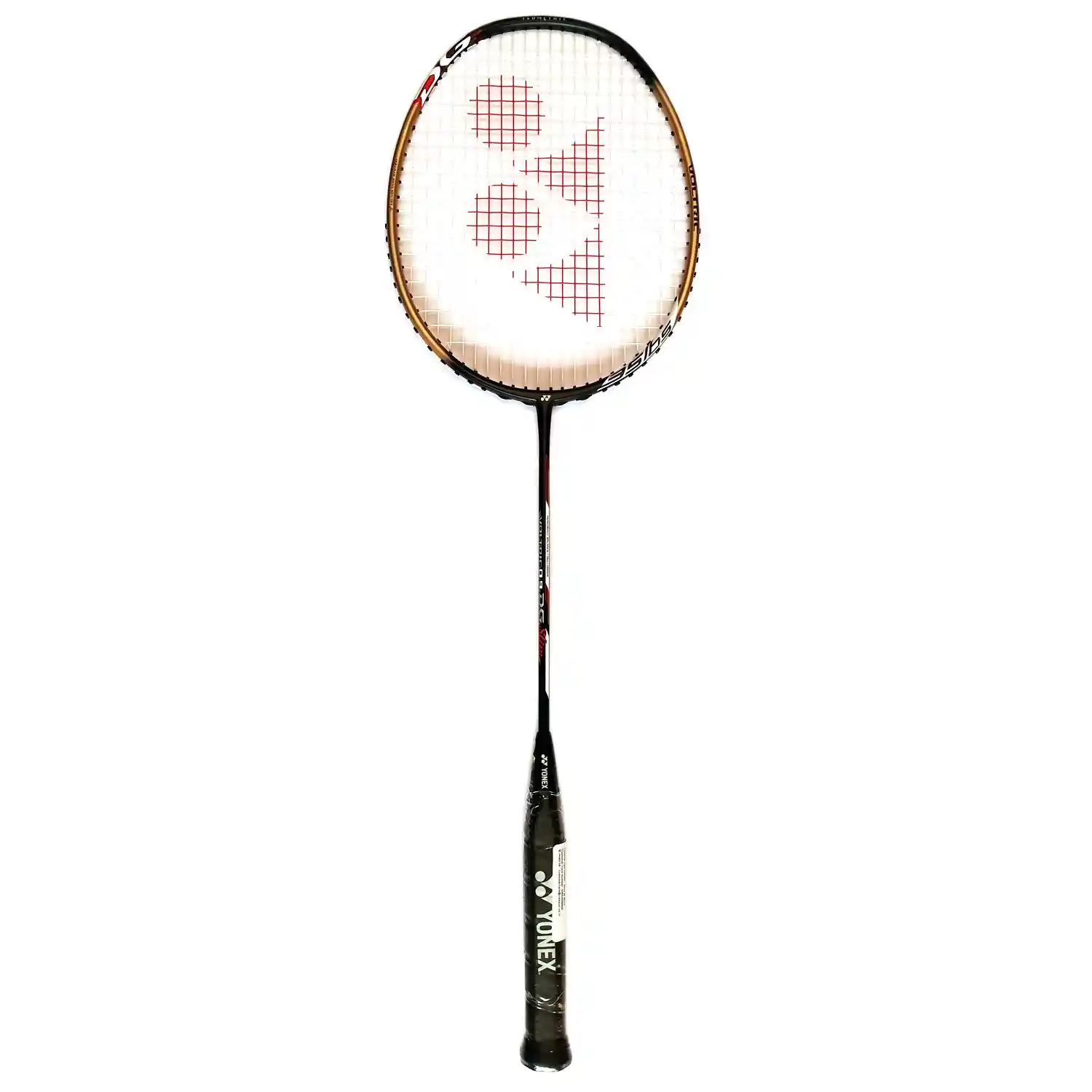 Best Badminton Racket For Smash and Control 2023 6 Yonex Voltric 0.9DG Slim Graphite Strung Badminton Racquet