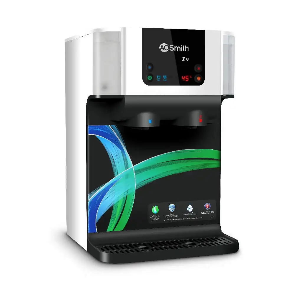 Best Hot And Cold Water Purifier In India - Buying Guide 2023 1 AO Smith Z9 RO Hot And Cold Water Purifier In India