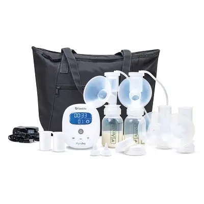 Ameda MYA Joy Double Electric Breast Pump